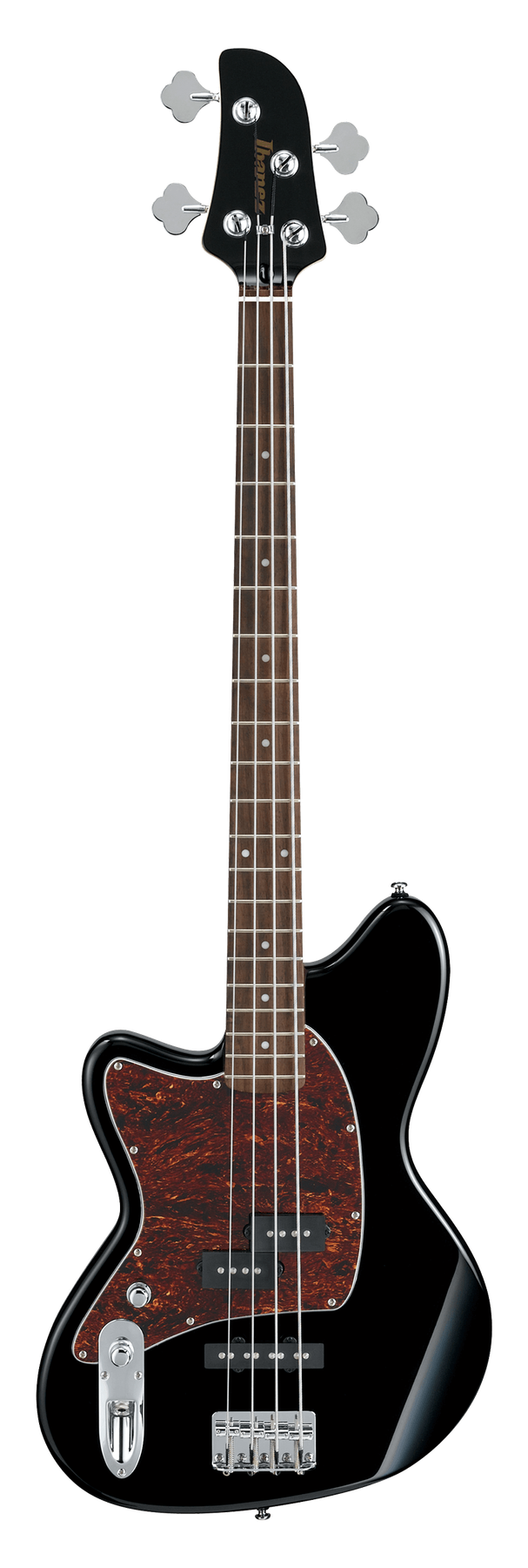 Ibanez TMB100L left-handed electric bass in Black