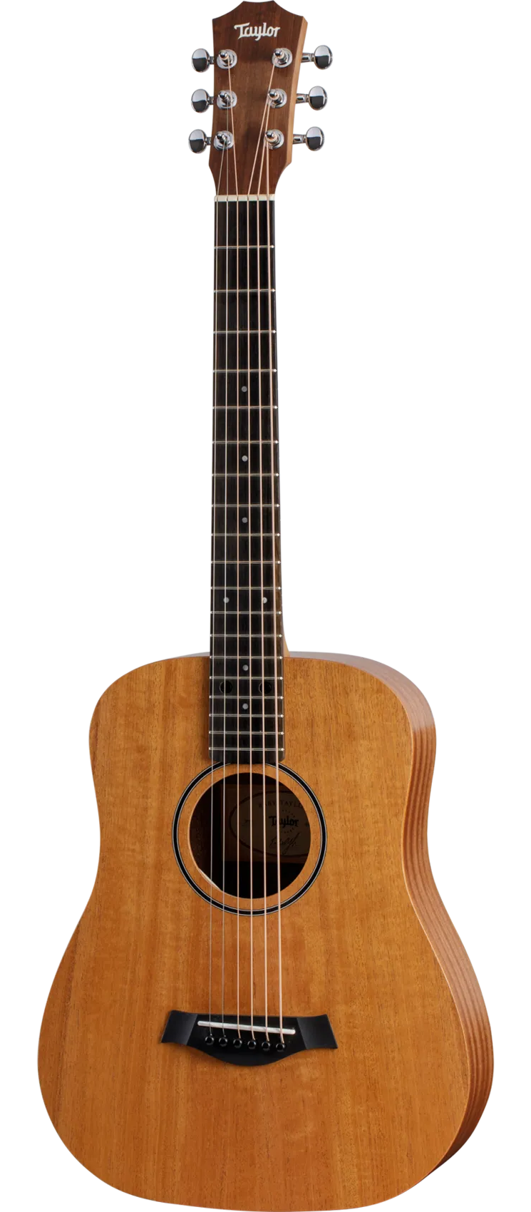 Taylor BT2 Baby Taylor left-handed acoustic guitar in Natural